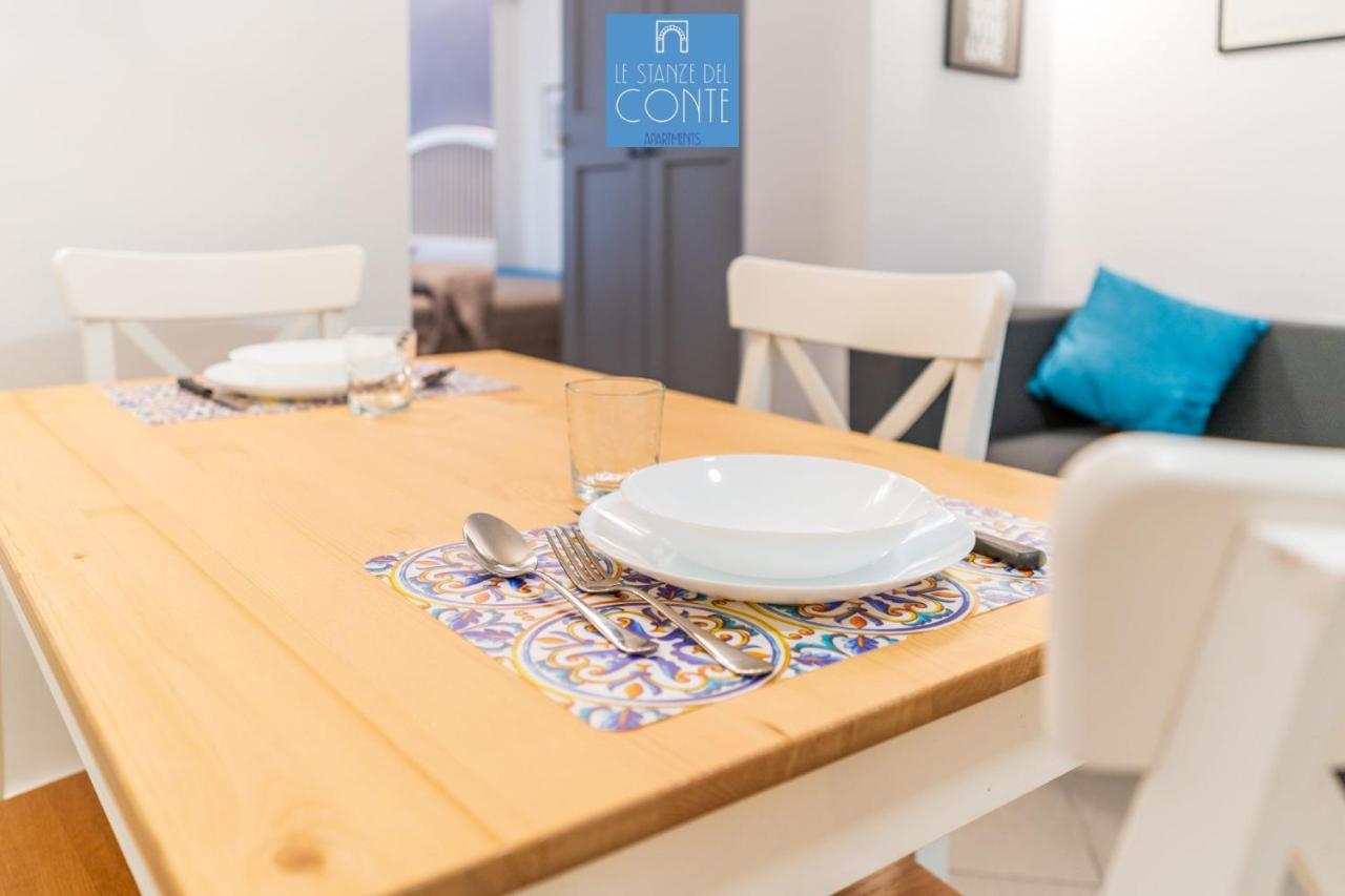 Le Stanze Del Conte Apartment Palermo Exterior photo