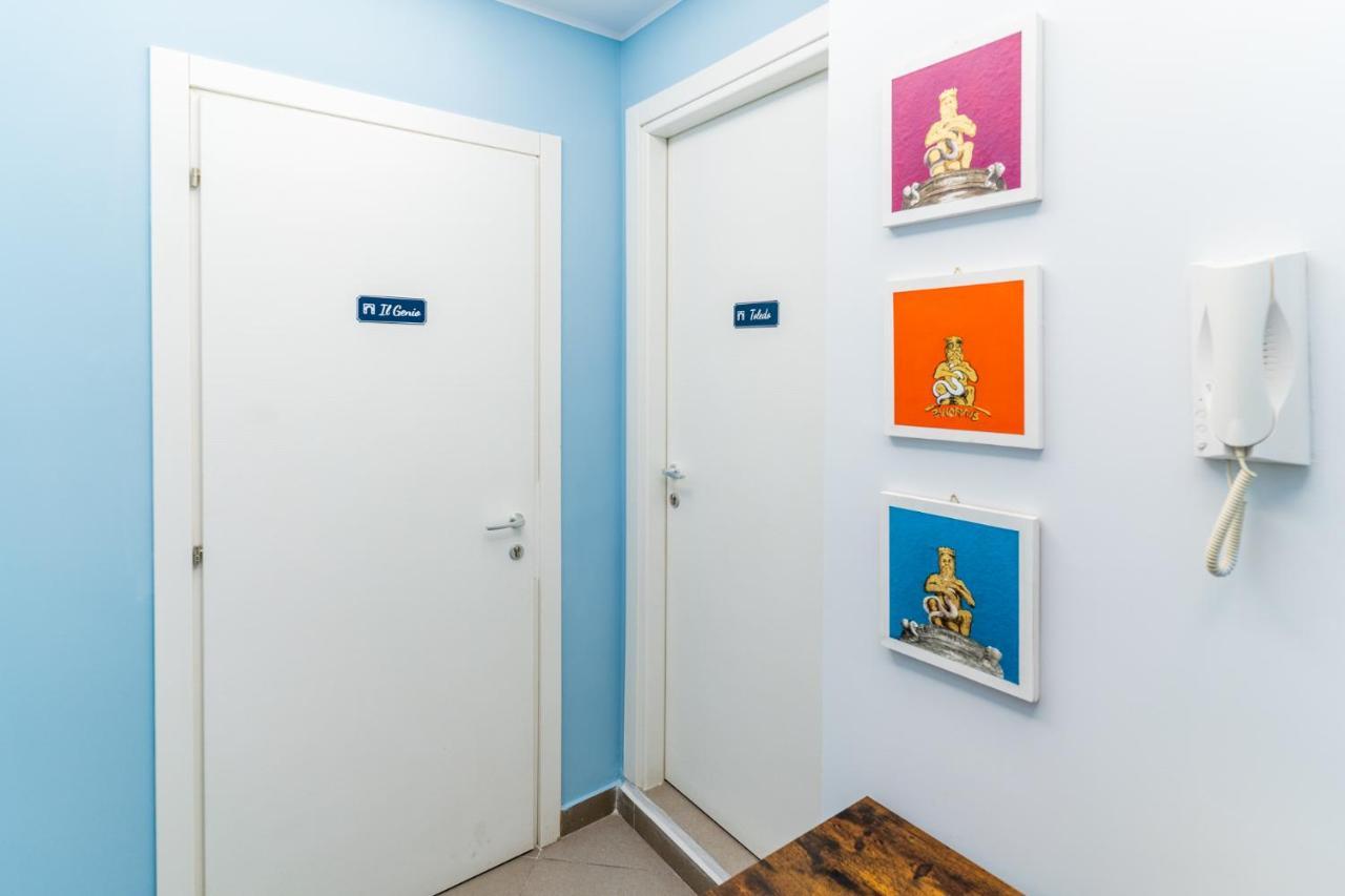 Le Stanze Del Conte Apartment Palermo Exterior photo