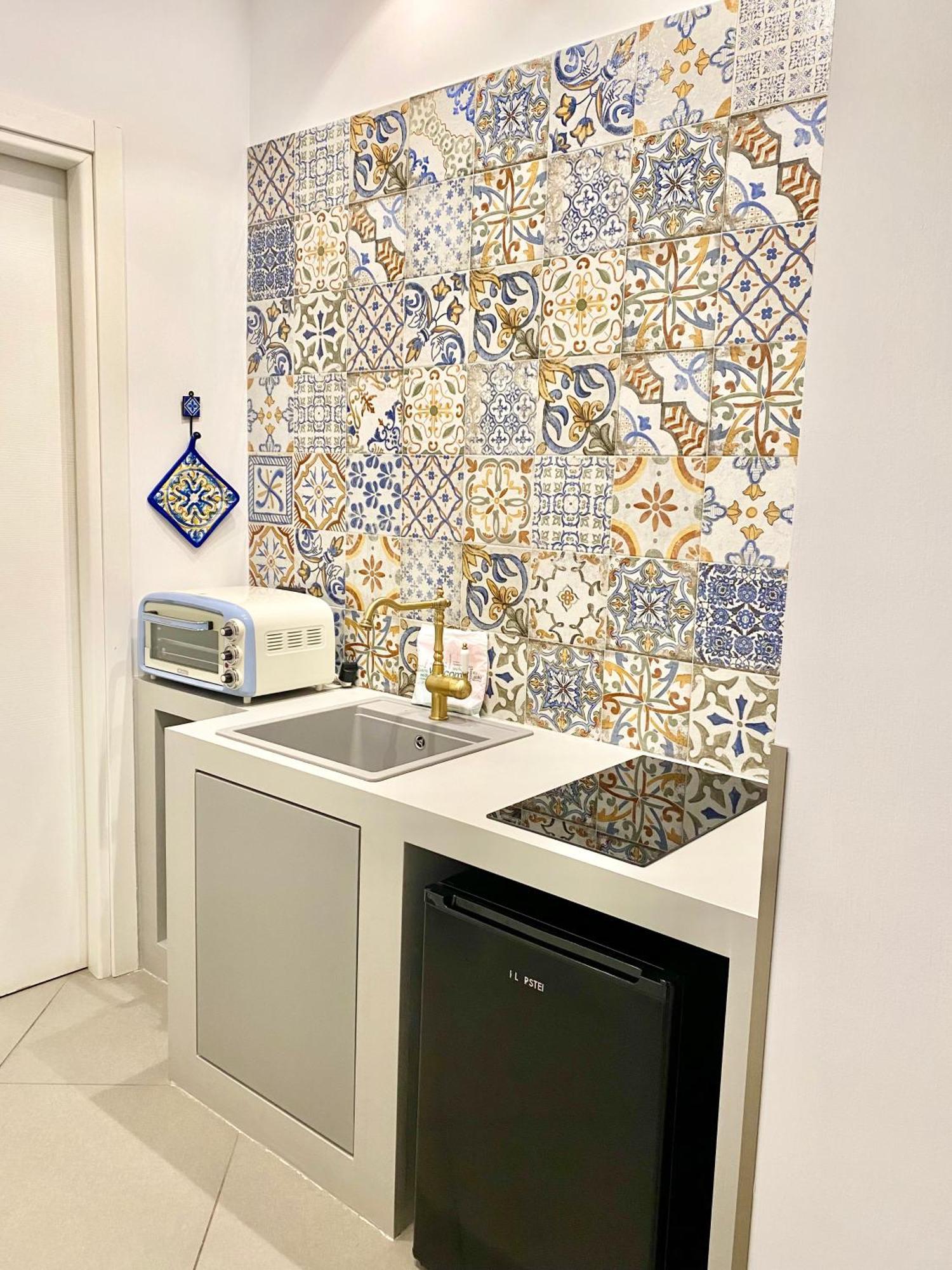 Le Stanze Del Conte Apartment Palermo Exterior photo