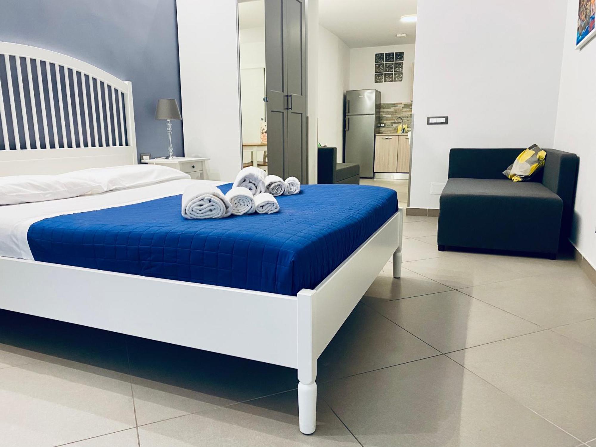 Le Stanze Del Conte Apartment Palermo Exterior photo