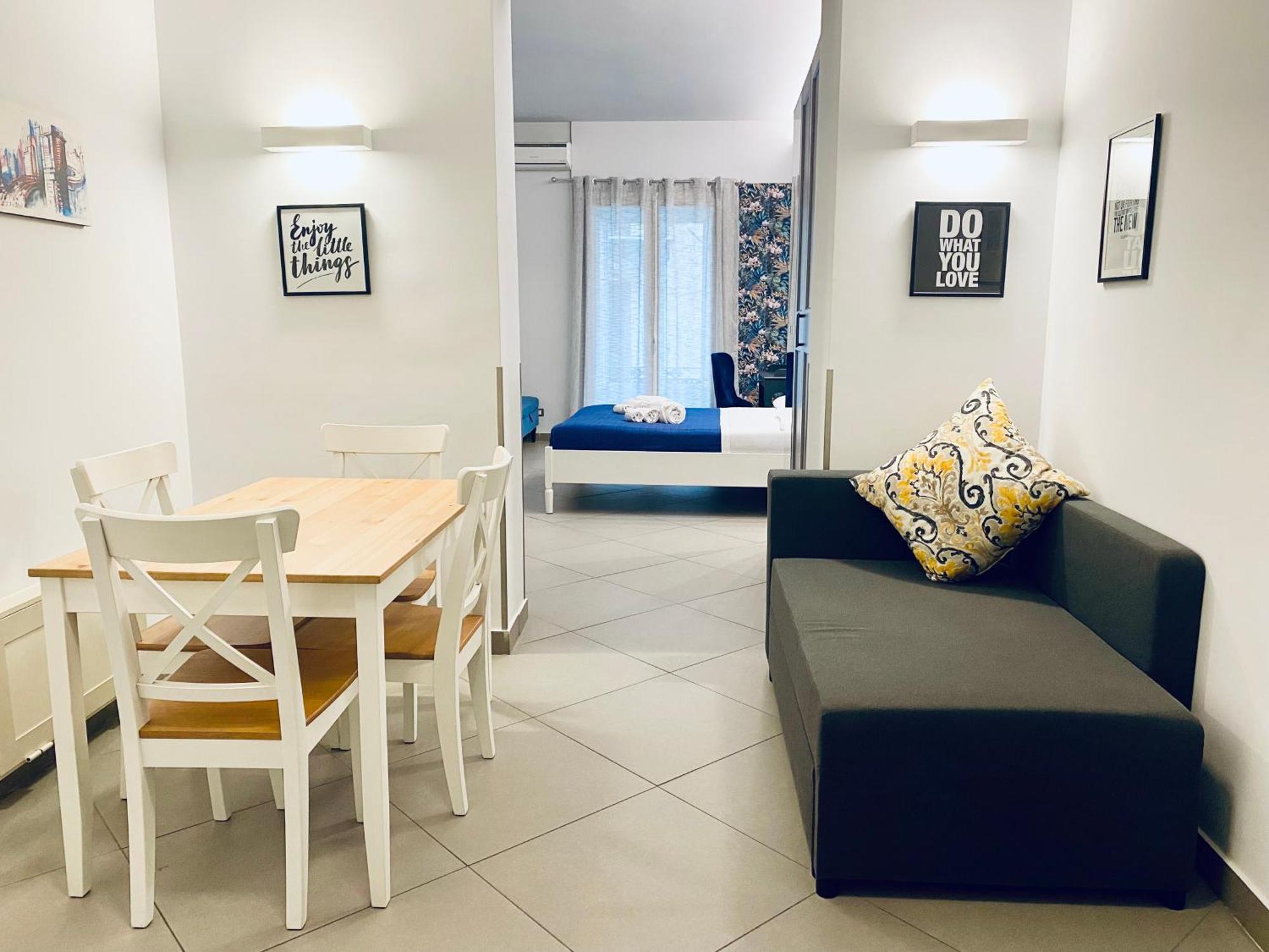 Le Stanze Del Conte Apartment Palermo Exterior photo