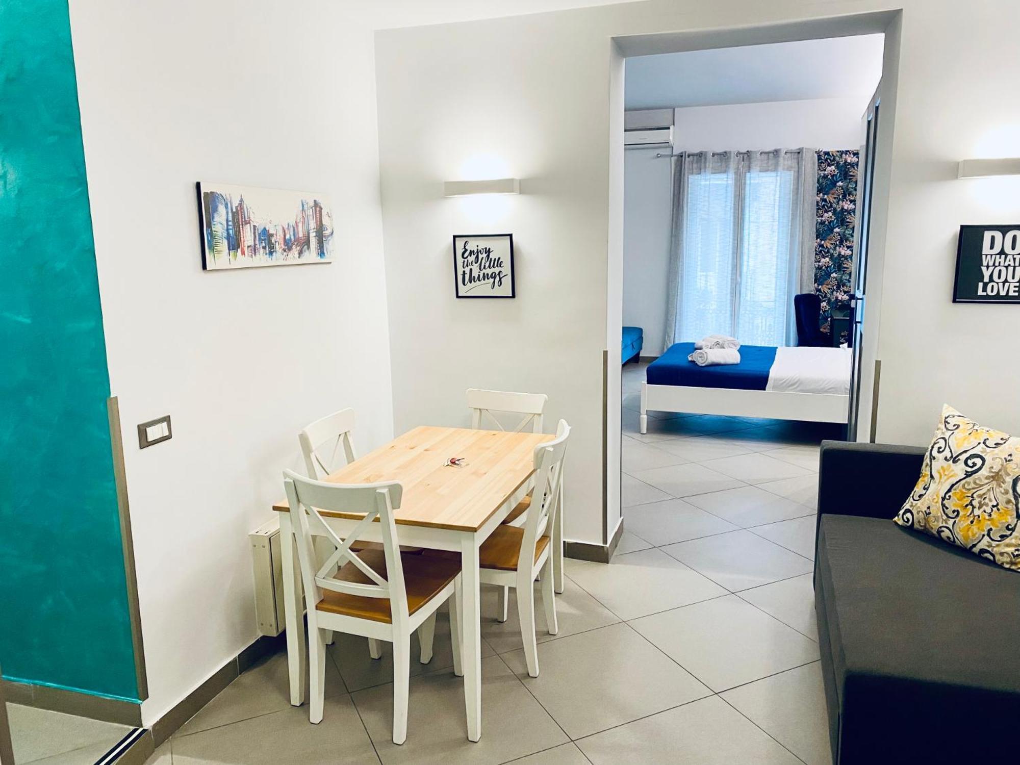 Le Stanze Del Conte Apartment Palermo Exterior photo