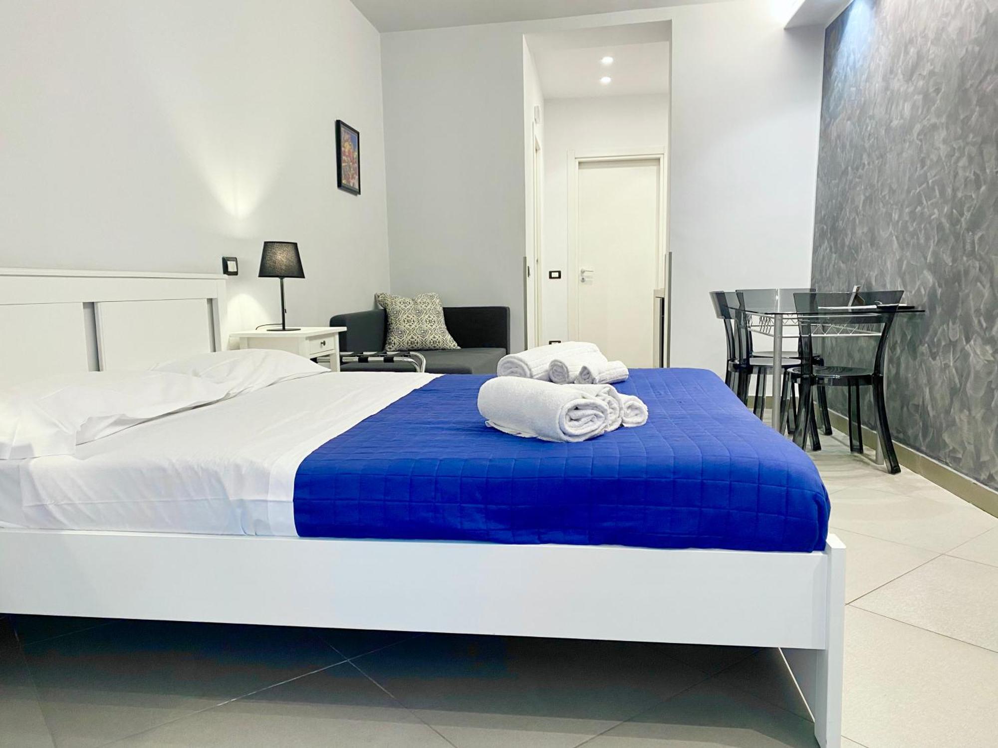 Le Stanze Del Conte Apartment Palermo Exterior photo