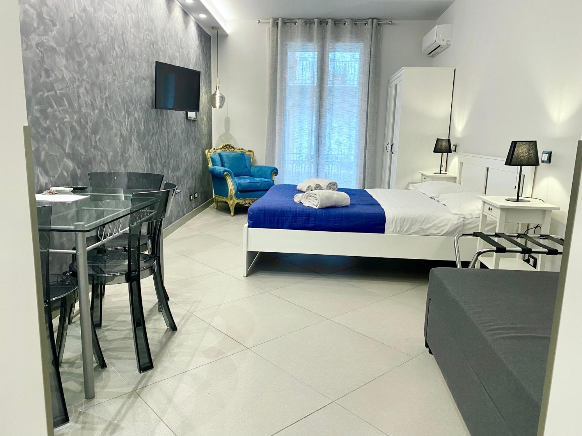 Le Stanze Del Conte Apartment Palermo Exterior photo