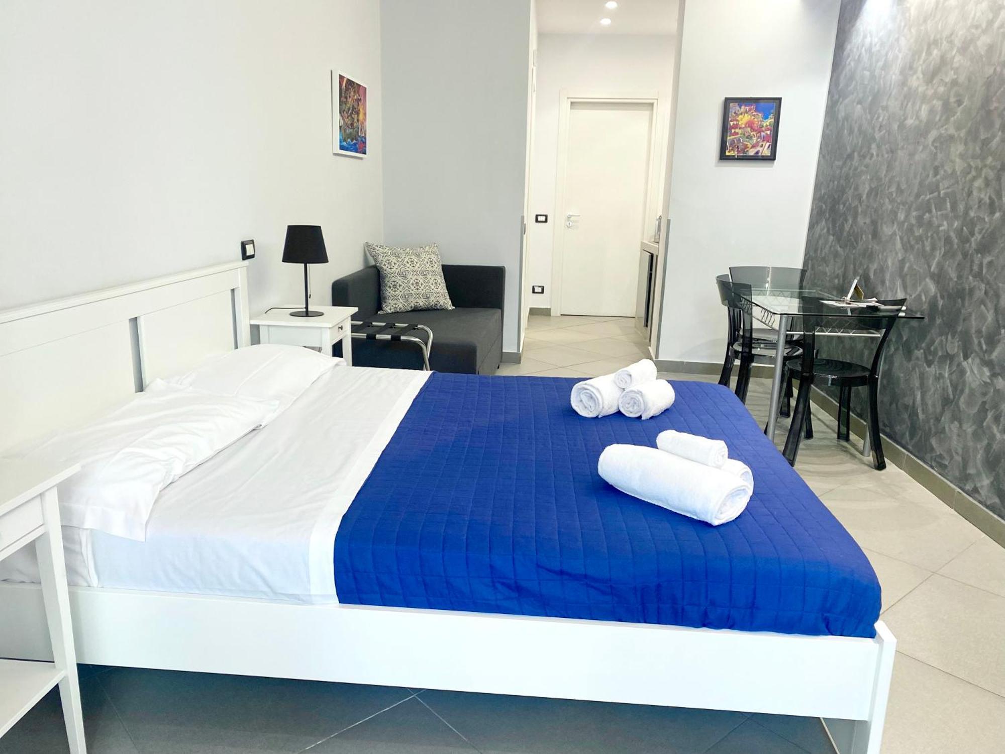 Le Stanze Del Conte Apartment Palermo Exterior photo