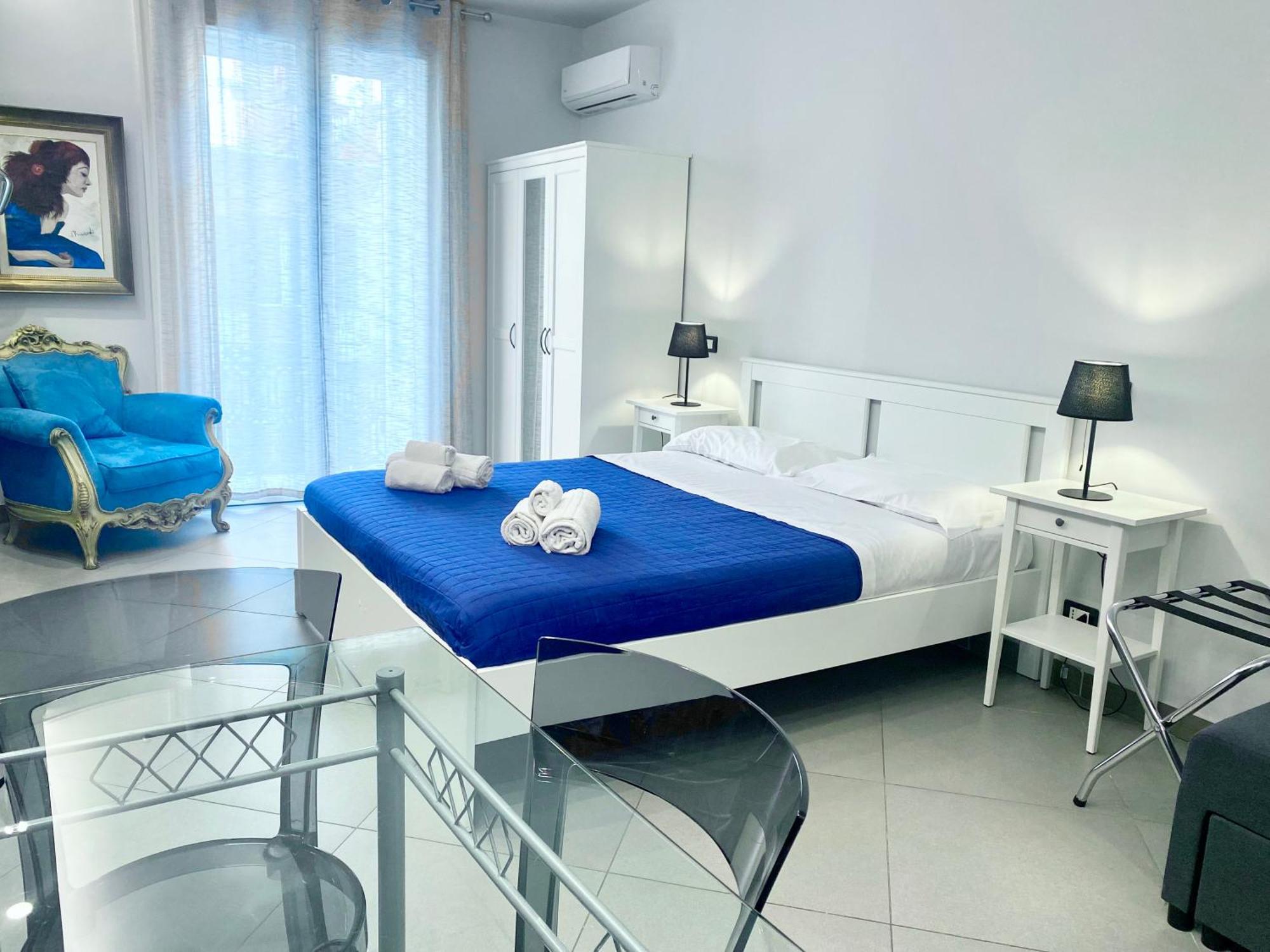 Le Stanze Del Conte Apartment Palermo Exterior photo